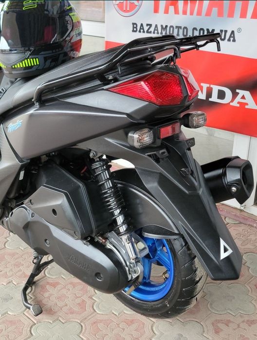 Скутер YAMAHA bvs