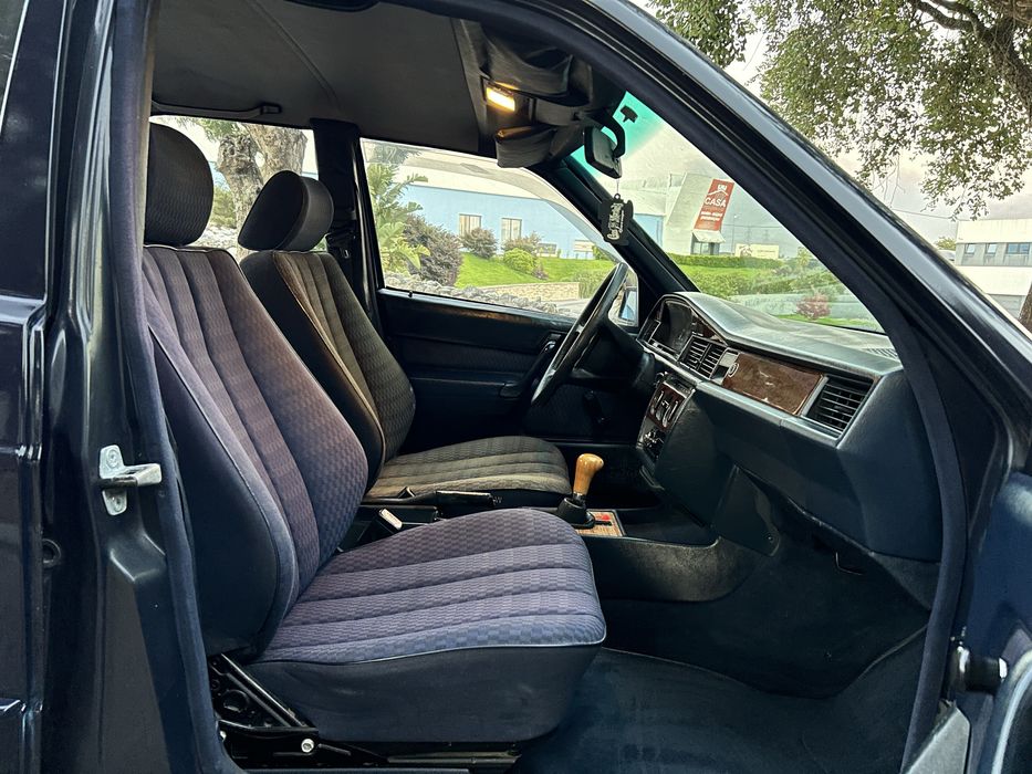 Mercedes 190d 2.0