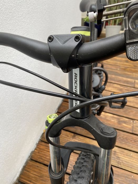 Bicicleta BTT como nova