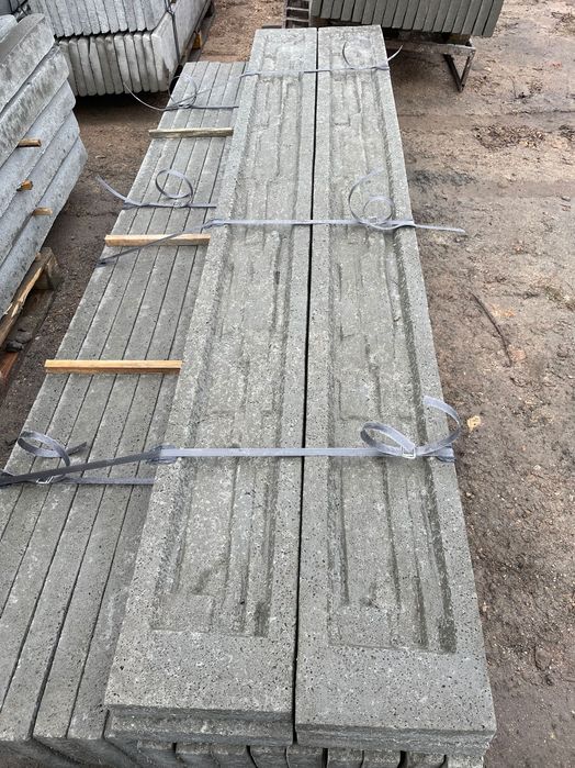 Podmurówka betonowa 250/25/5  PRODUCENT