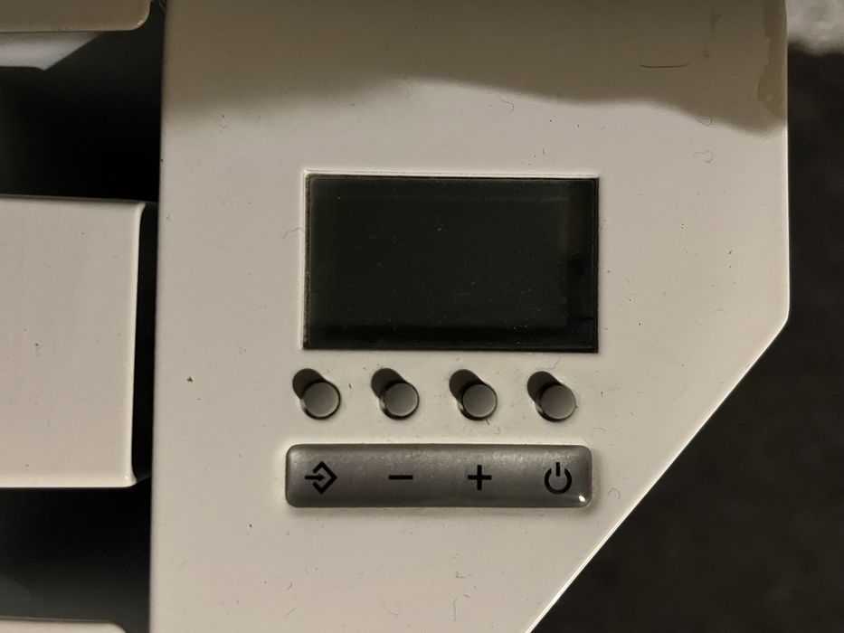 Radiador de parede SIEMENS 1000W 4 unidades disponiveis