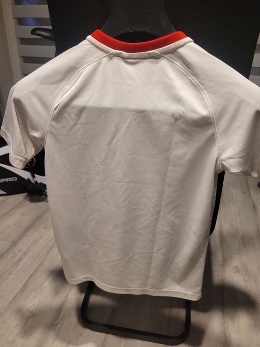 Nike koszulka POLSKA ORGINALNA S roz 128-134