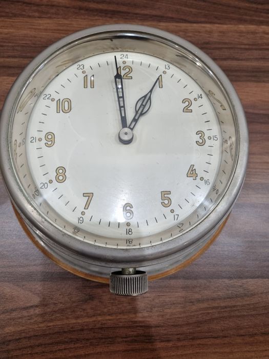 Часы судовые раритет