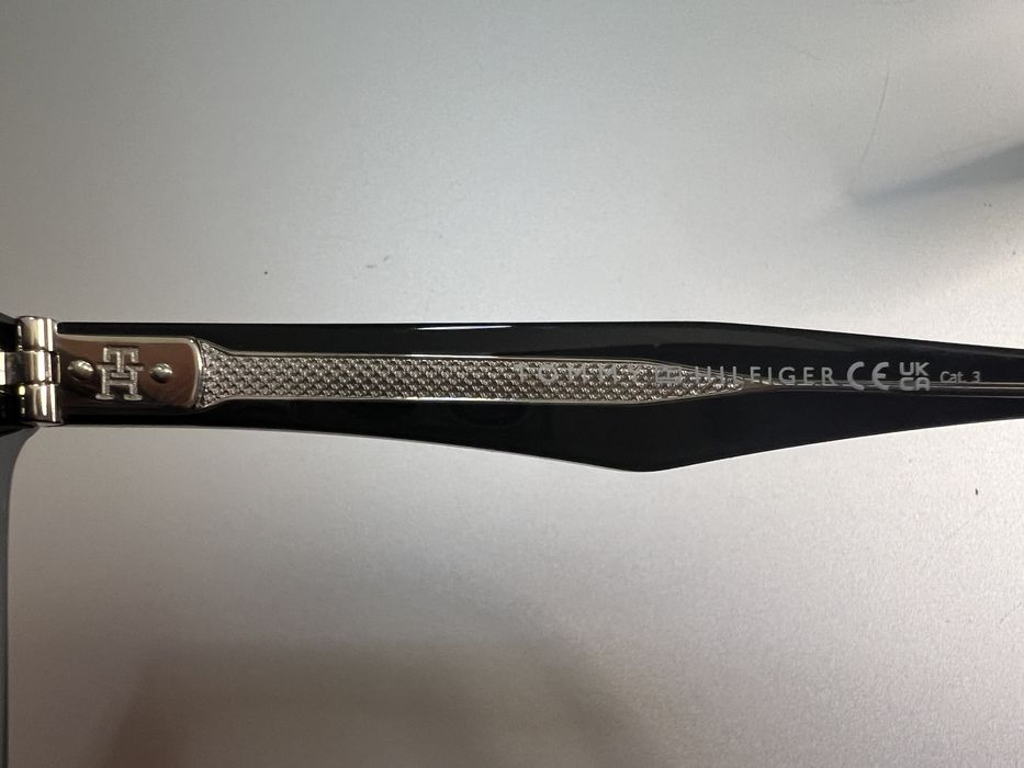 Okulary męskie Tommy Hilfinger