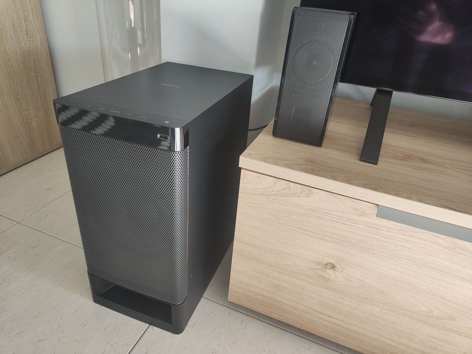 Soundbar SONY HTRT3 (5.1 - 600 W)