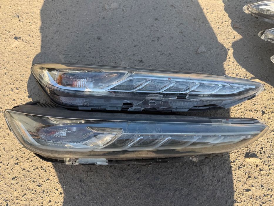 ДХО DRL Hyundai Kona Хюндай Кона денні ходові фари