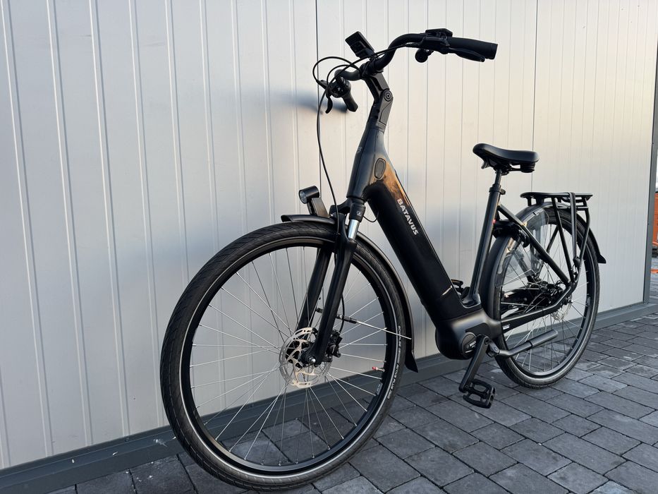 Batavus Finez E-Go Power - Rower elektryczny - Damski