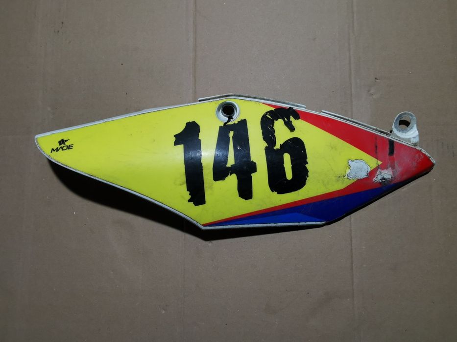 Honda crf 450 osłona owiewka tył prawa boczna panel