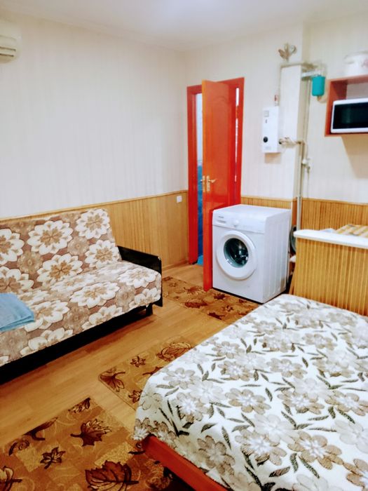 Небольшой частный дом, 1-я Слободская,17а, 3 кровати, Wi-Fi Сити Центр