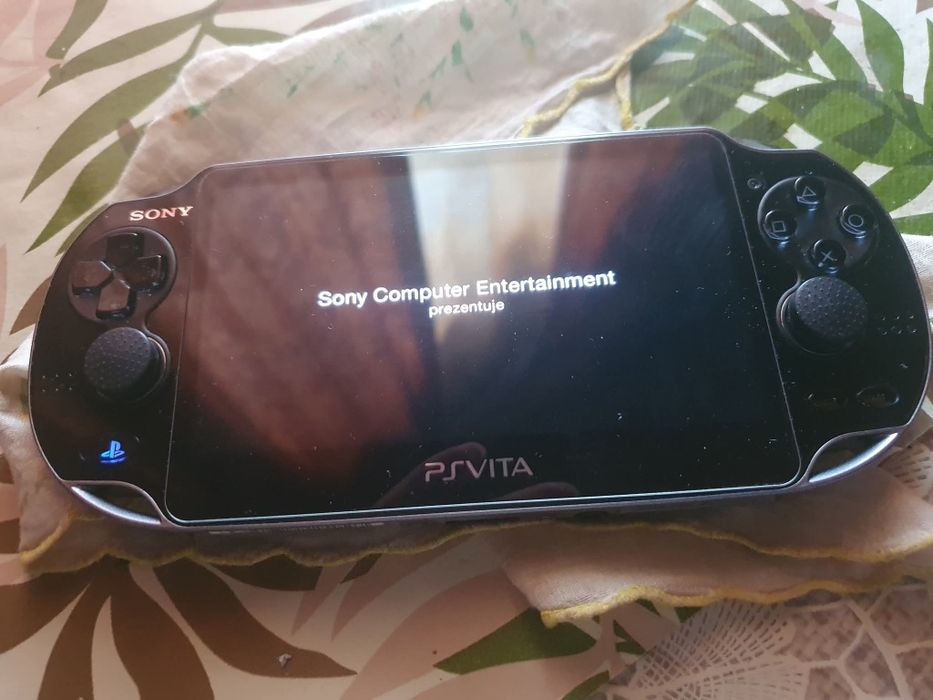 Modowanie ps vity psp