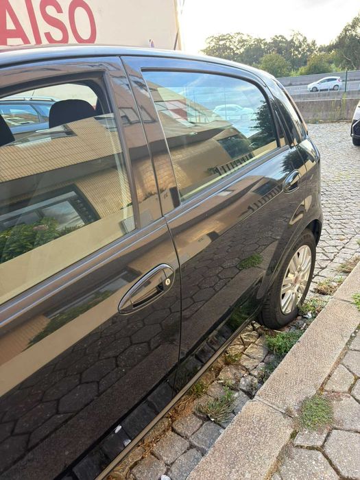 Fiat Punto 1.2 8v 2014
