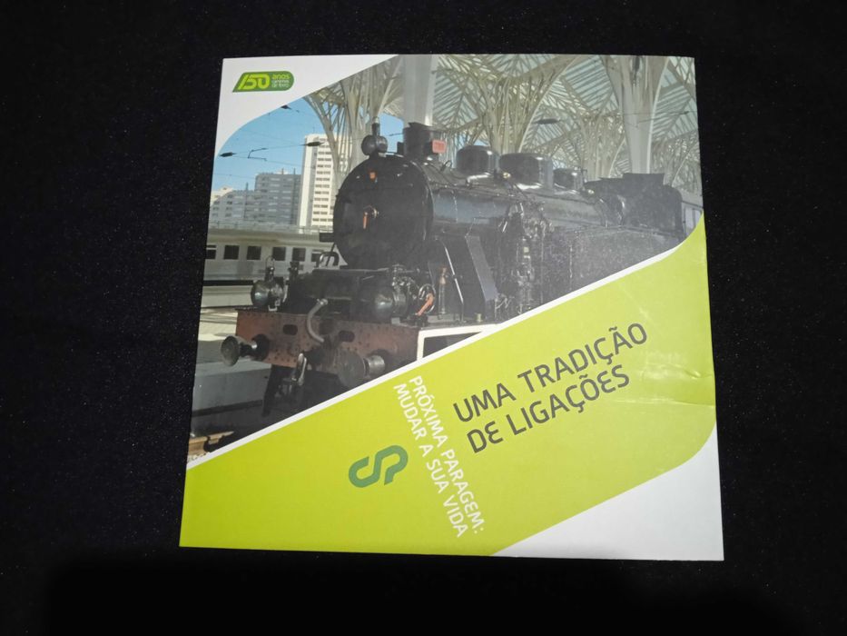 Selos comboios de Portugal