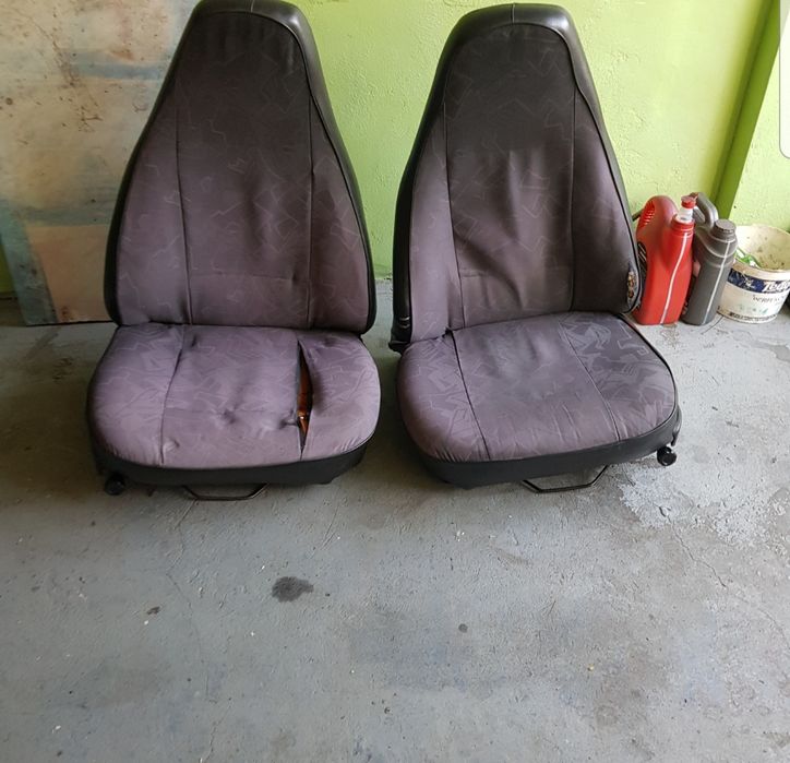 Fotele lotnicze łada, fiat 125p, polonez