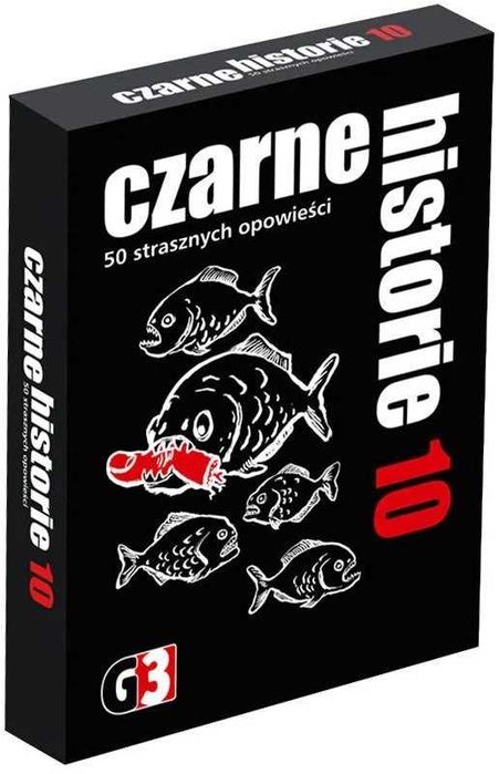 Nowa gra planszowa | Czarne historie