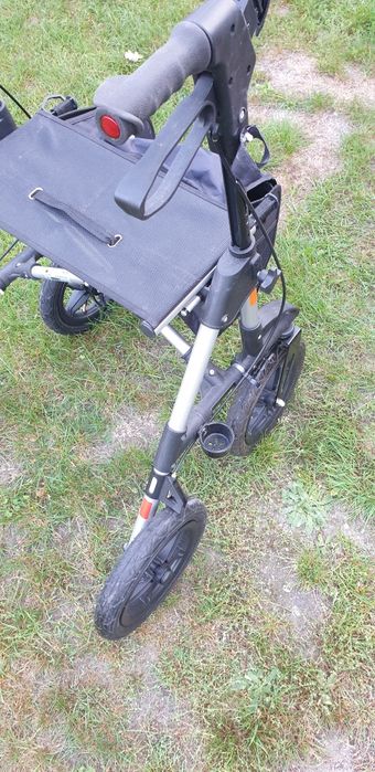 Chodzik I Balkonik wózek