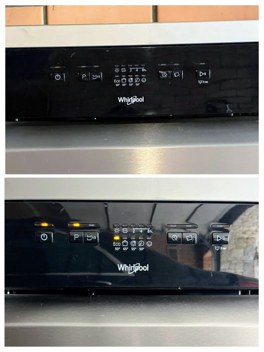 Посудомийна машина WHIRLPOOL