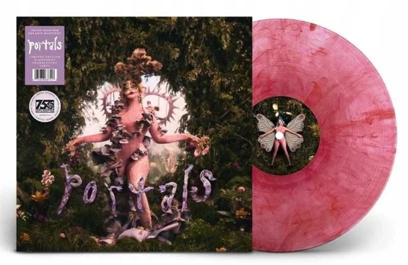 Płyta winylowa analogowa portals melanie martinez wydanie specjalne