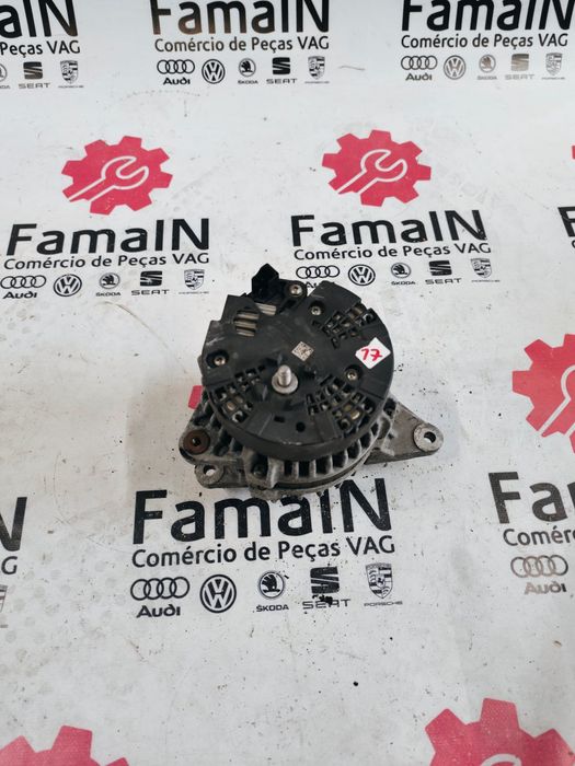Alternador MERCEDES-BENZ A-CLASS