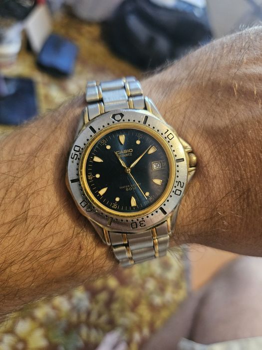 Годинник Cadet italy ,Casio