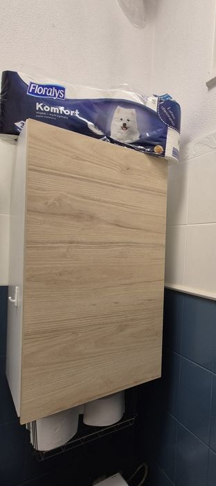 Szafka wiszącza  jak nowa IKEA