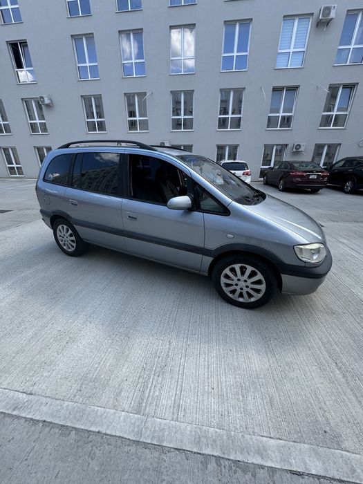 Продам OPEL ZAFIRA 2.2 tdi 2003