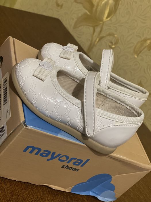 Туфли для малышки