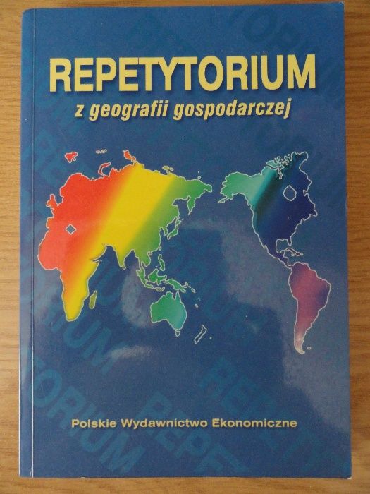 Repetytorium z geografii gospodarczej