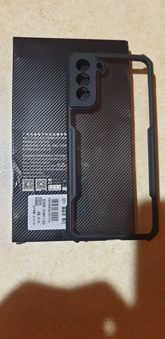 чохол        s21+