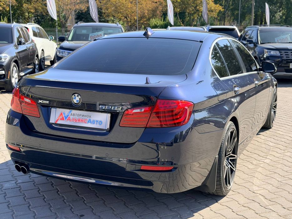 BMW 528 XI №5084 (ВНЕСОК від 10%) Альянс Авто Кривий Ріг