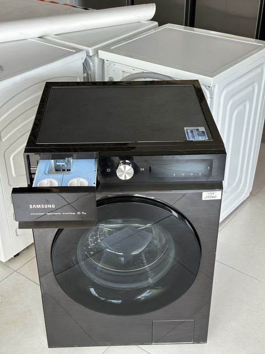 Сток Сучасна Пральна машина з WiFi від Samsung WW90T з Європи