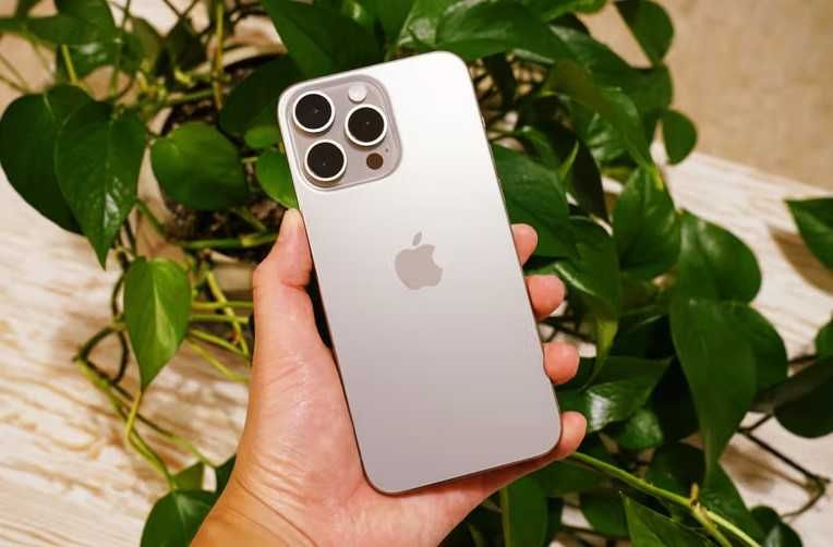 JAK NOWY | iPhone 15 Pro Max 256 - kondycja baterii: 100% | real foto | + gwarancja | odbiór osobisty | wysyłka