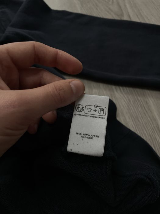 Свитшот A.P.C.