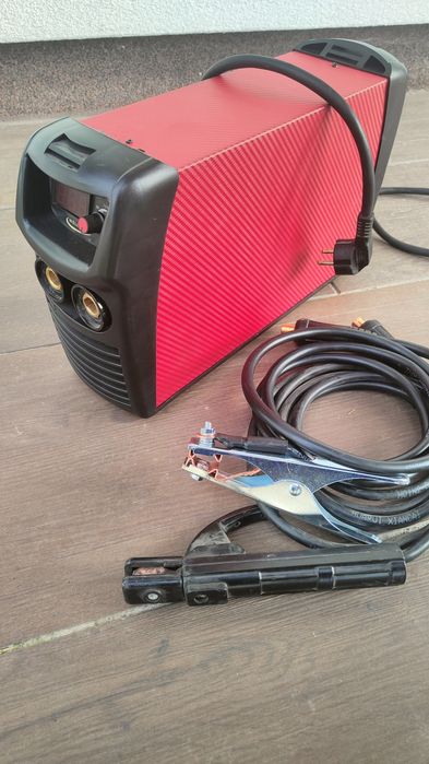 Spawarka 200A arc230 weldman