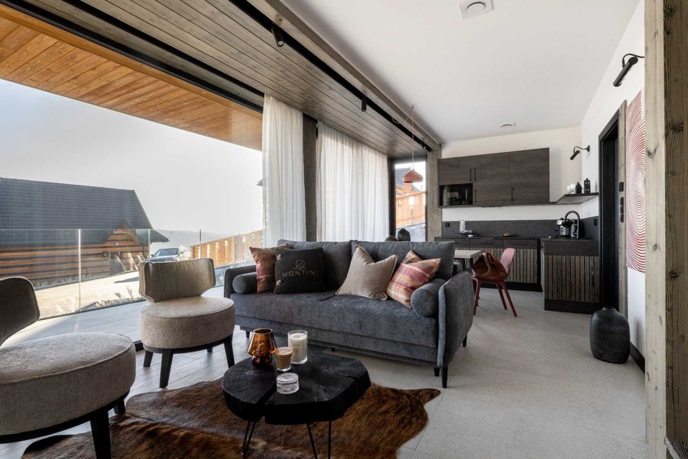 Montini - domki na wieczór panieński