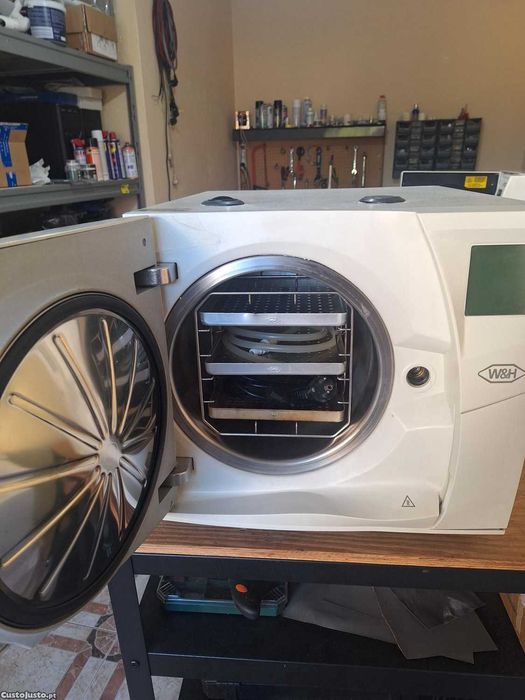 Autoclave W&H de 18L classe B