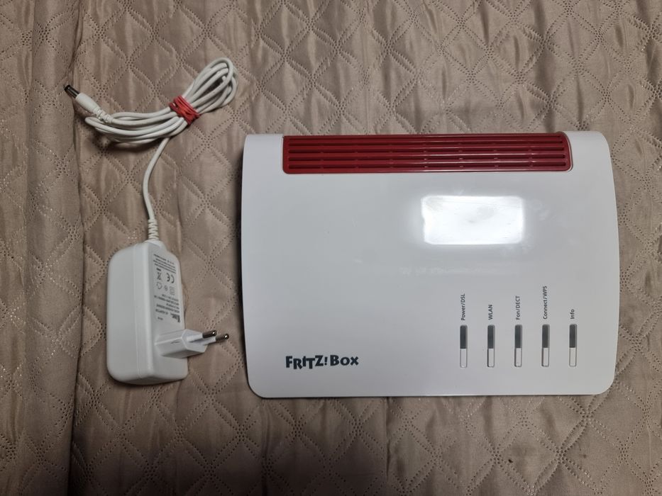 Router FritzBox 7590