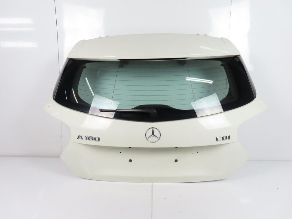 Tampa Da Mala Usado / Original Mercedes-Benz A-Class (W176)