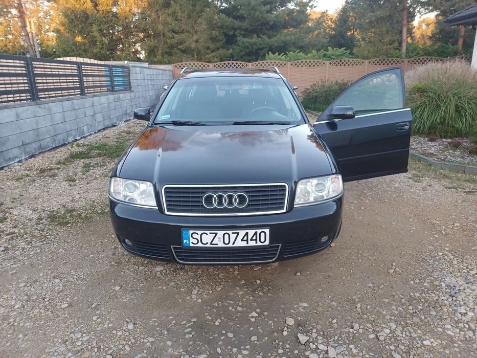 Audi A6 Avant