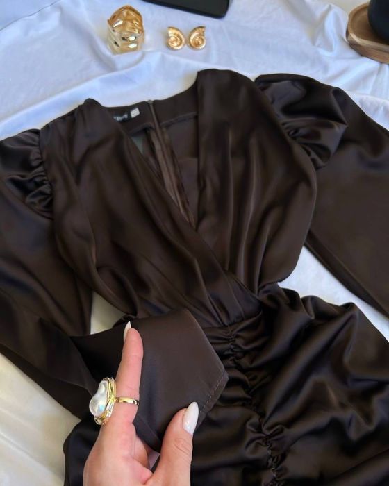 Сукня  в двох кольорах