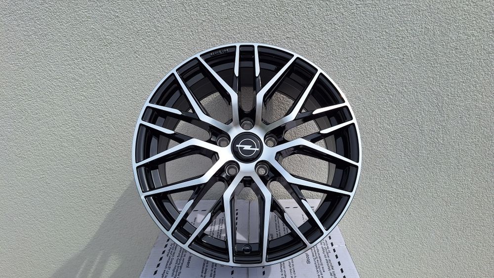 Nowe Wzmacniane Alufelgi 5x118 r16 Renault Trafic Opel Vivaro Primaste