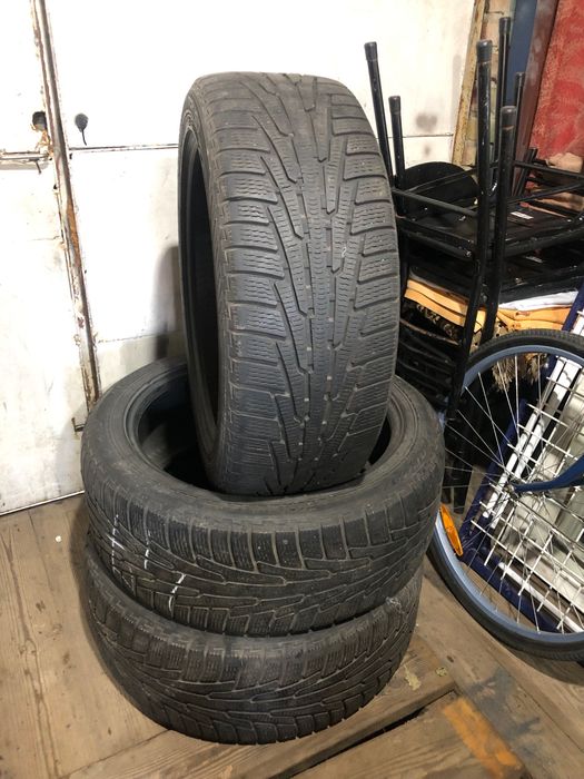 Шини Nokian 265/45/21 M+S  (б/у)
