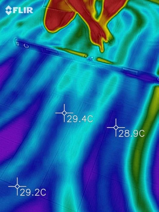 Тепловізор, тепловізійний контроль, оренда тепловізора у Львові