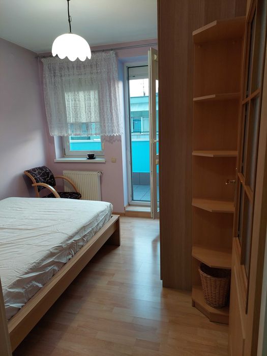 Mieszkanie na wynajem Kraków - 3 km od Rynku Głównego