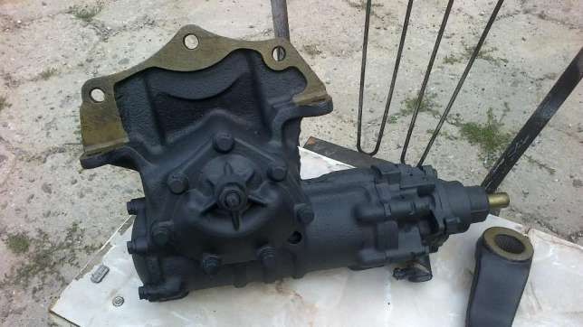 Przekładnia Kierownicza STAR 266 typ ZIŁ