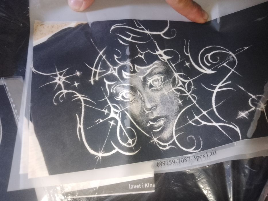 Термопресс EASYCOUNT (аналог Cricut EasyPress) для печати на ткани.