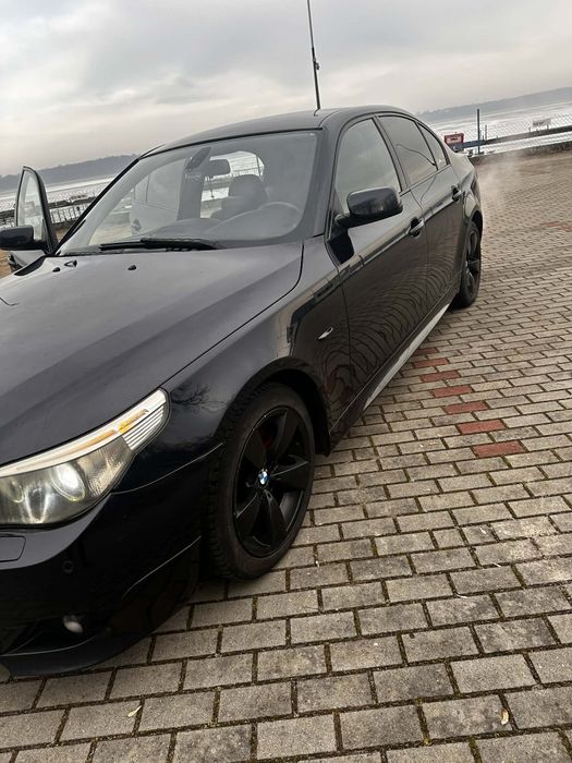 Bmw seria 5 e60 525d M pakiet