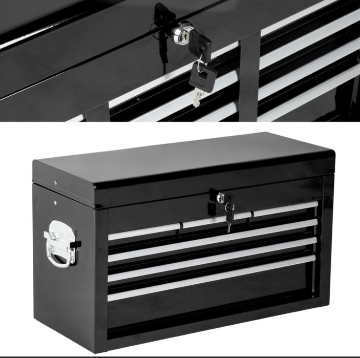 Szafka narzedziowa na kluczyk