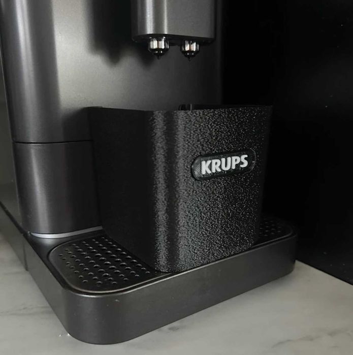 KRUPS kubek na ociekającą wodę do ekspresu Zbieracz kropli