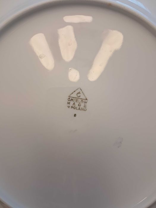 Serwis obiadowy Ćmielów