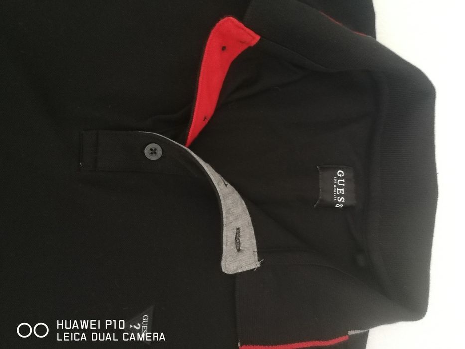 Koszulka polo męskie Guess rozm M